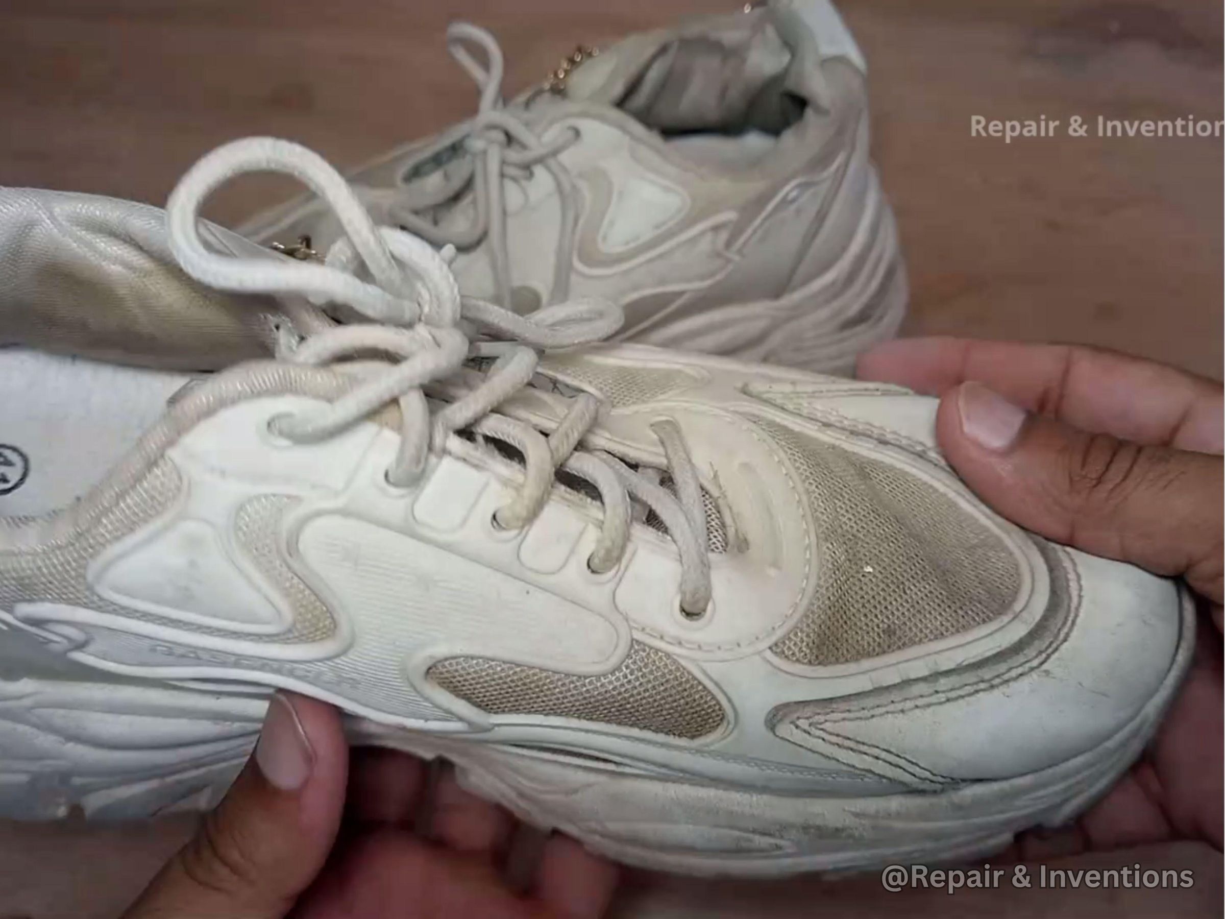 Prepare the White Shoes.jpg