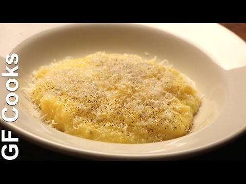 Pressure Cooker Polenta Recipe In 5 Minutes - GardenFork Cooks