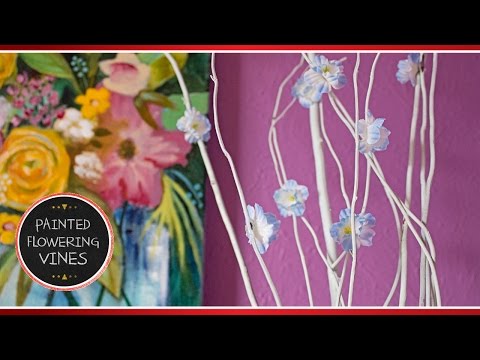 Preval's Maker Minute: Flowering Branches