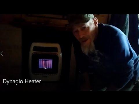 Propane Radiant Heaters: Off Gridder Review