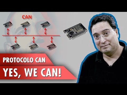 Protocolo CAN - Yes, We Can!