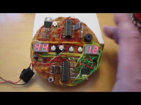 Prototype clock