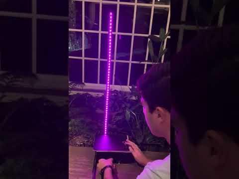 Proyecto 1 manufactura digital - Mood Lamp