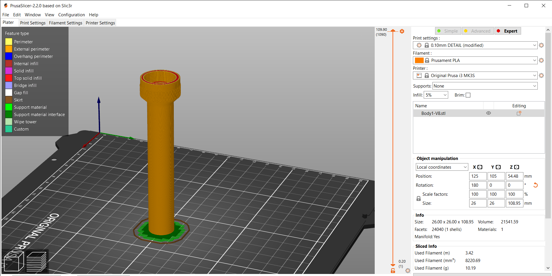 PrusaSlicer-2.2.0 based on Slic3r 01_01_2021 19_10_57.png
