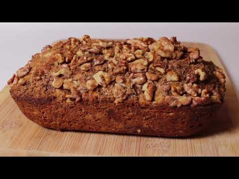 Pumpkin Oat Bread