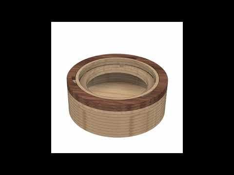 Puzzle Box - Layer Slice