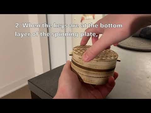 Puzzle Box - Solution Video