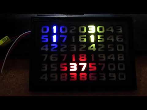 Puzzle Clock