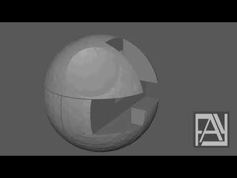 Puzzle Sphere - #starwars #deathstar themed