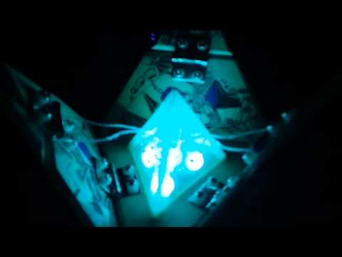 Pyramid interaction installation mp4