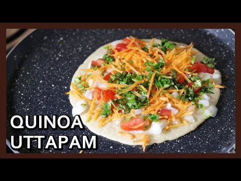 Quinoa Recipe for Weight Loss | Indian Quinoa Breakfast Recipe | Gluten Free Recipe for Weight Loss