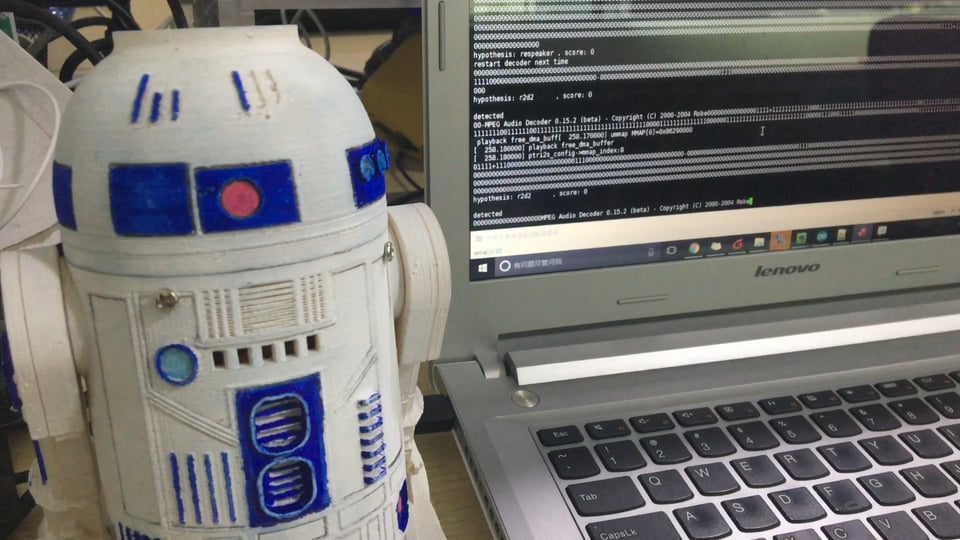 R2D2_Robot