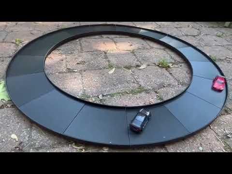 RC car and boat tracks 3d printing projects
