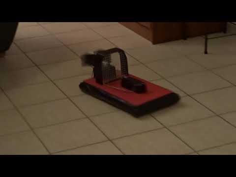 RC hovercraft model - diy-hovercraft.com