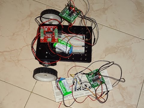 RF Wireless Bot