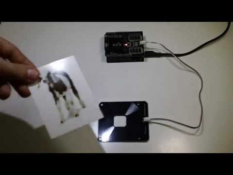 RFID Flash Cards