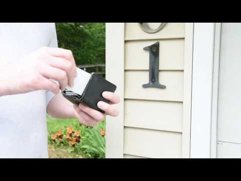 RFID Garage Door Opener