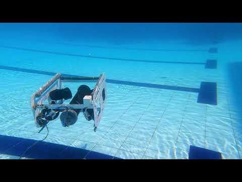 ROV Testing - 3