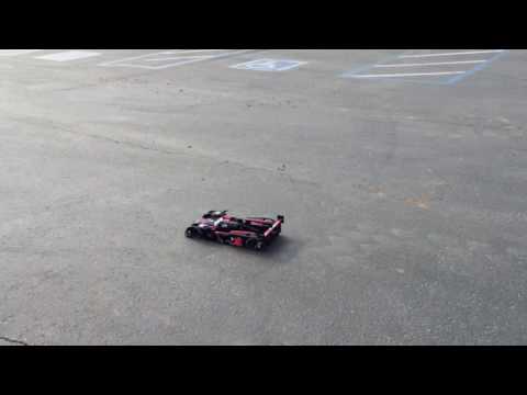 RS-LM 2014 Audi R18E-Tron Quattro &amp;quot;The Ali&amp;quot;