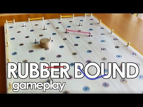 RUBBER BOUND - gameplay