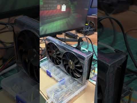 RX6500XT with Raspberry Pi 5