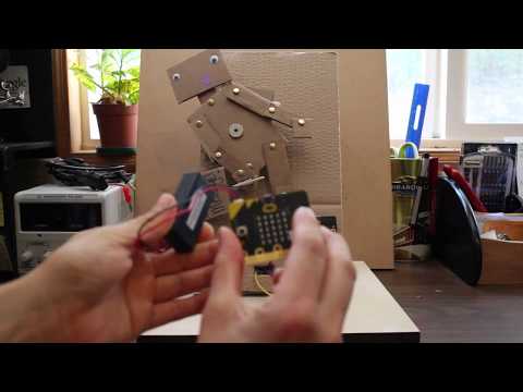 Radio &amp;quot;Texting&amp;quot; &amp;amp; Alert System w/ the Micro:Bit!