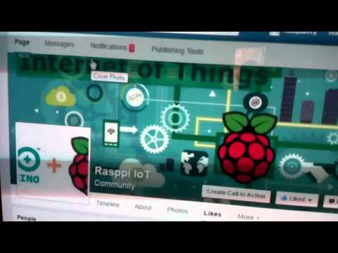 Raspberry Pi Desk Notifier