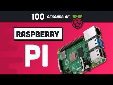 Raspberry Pi Explained in 100 Seconds