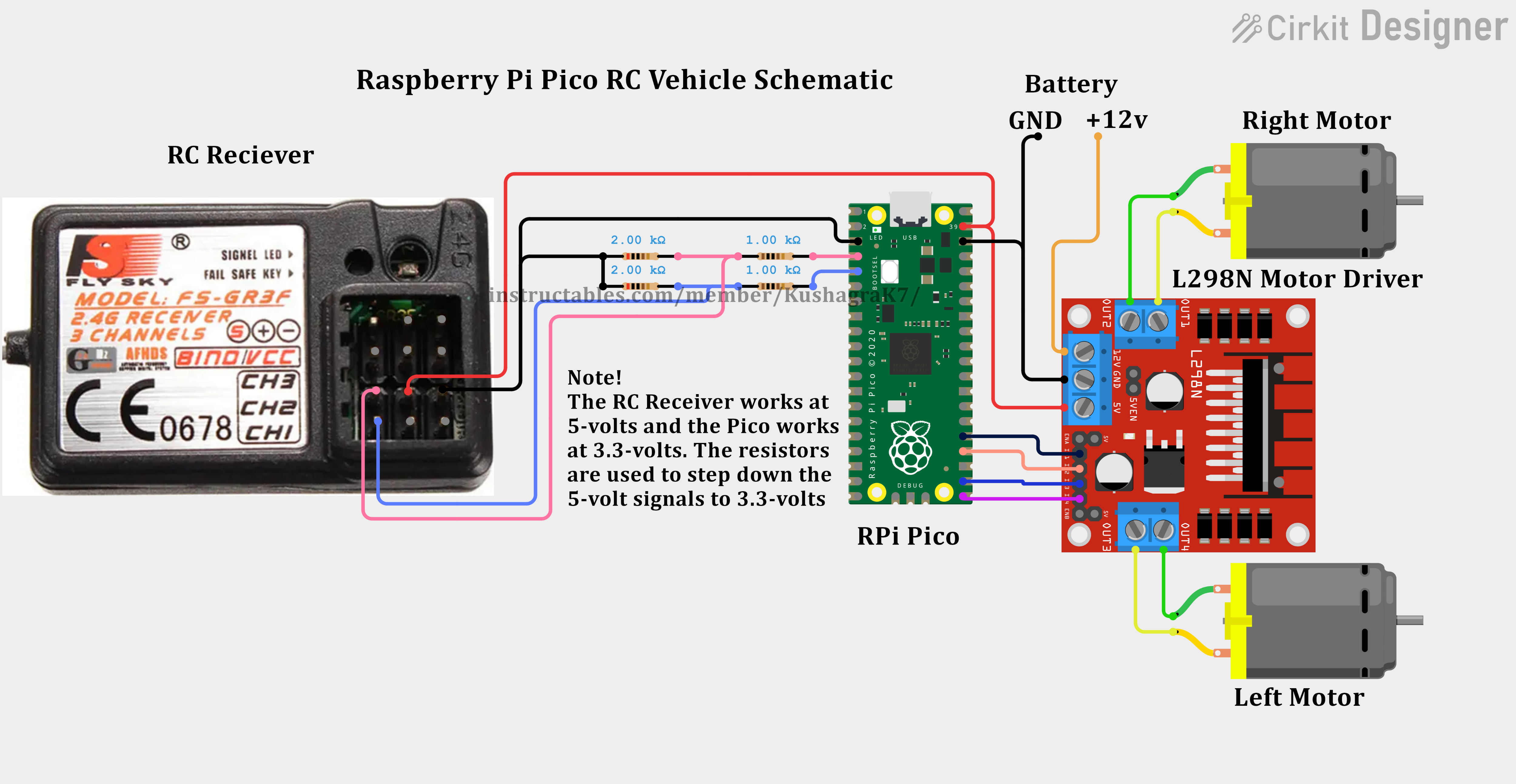 Raspberry Pi Pico RC Receiver Circuit.png