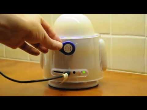 Raspberry Pi based RFID music robot