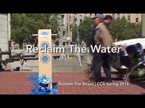 Reclaim The Water