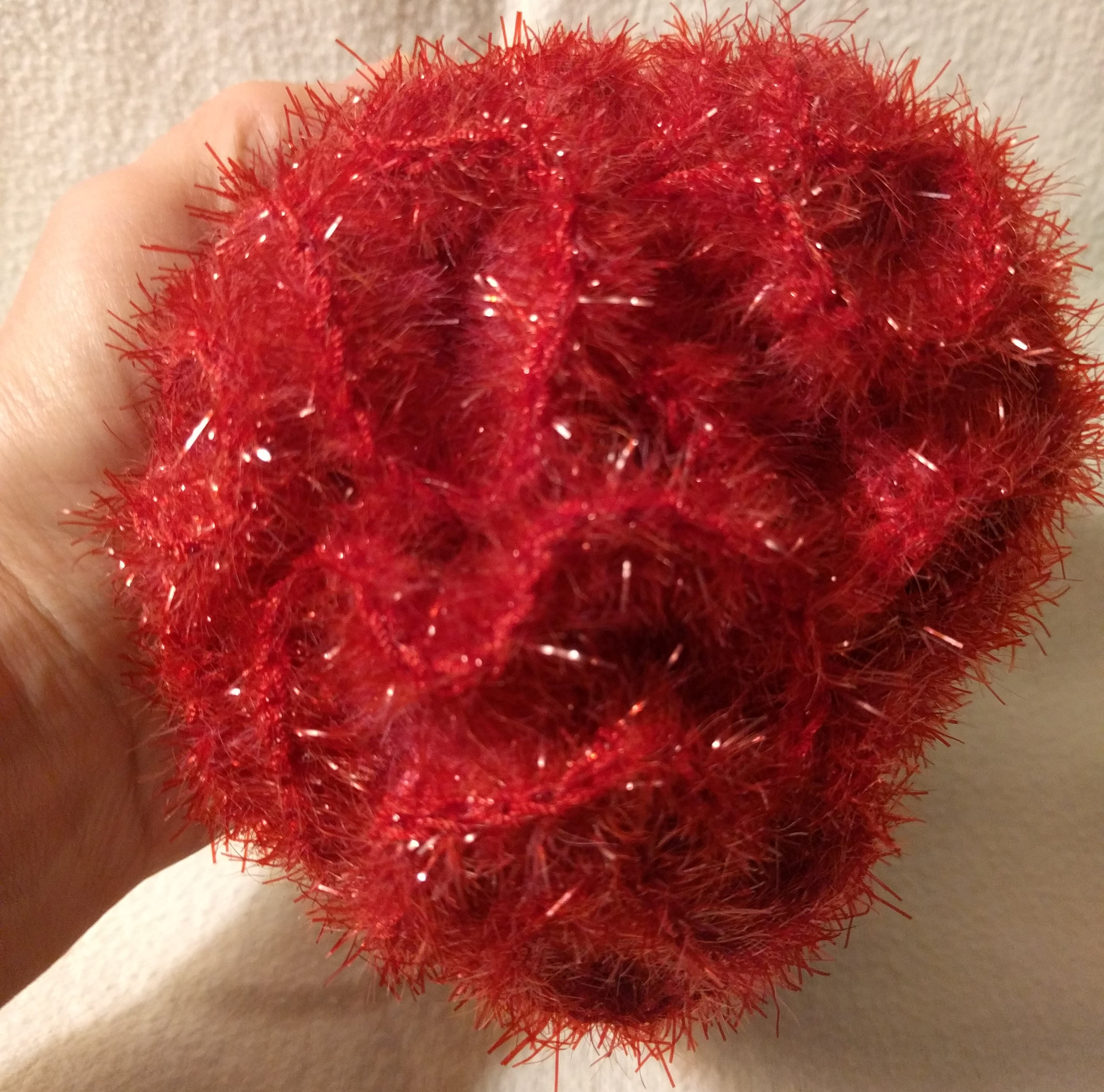 Red Scrubby in Hand.jpg