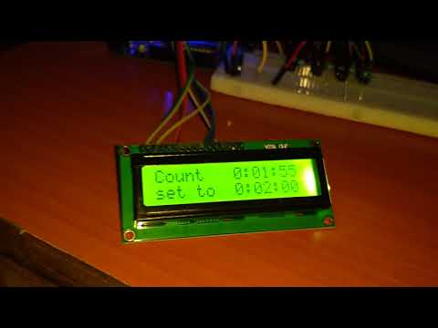 Relay timer