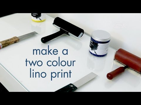 Relief printing made easy