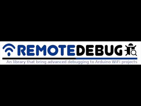 RemoteDebug version 2.0, An library that bring advanced debugging to Arduino WiFi project