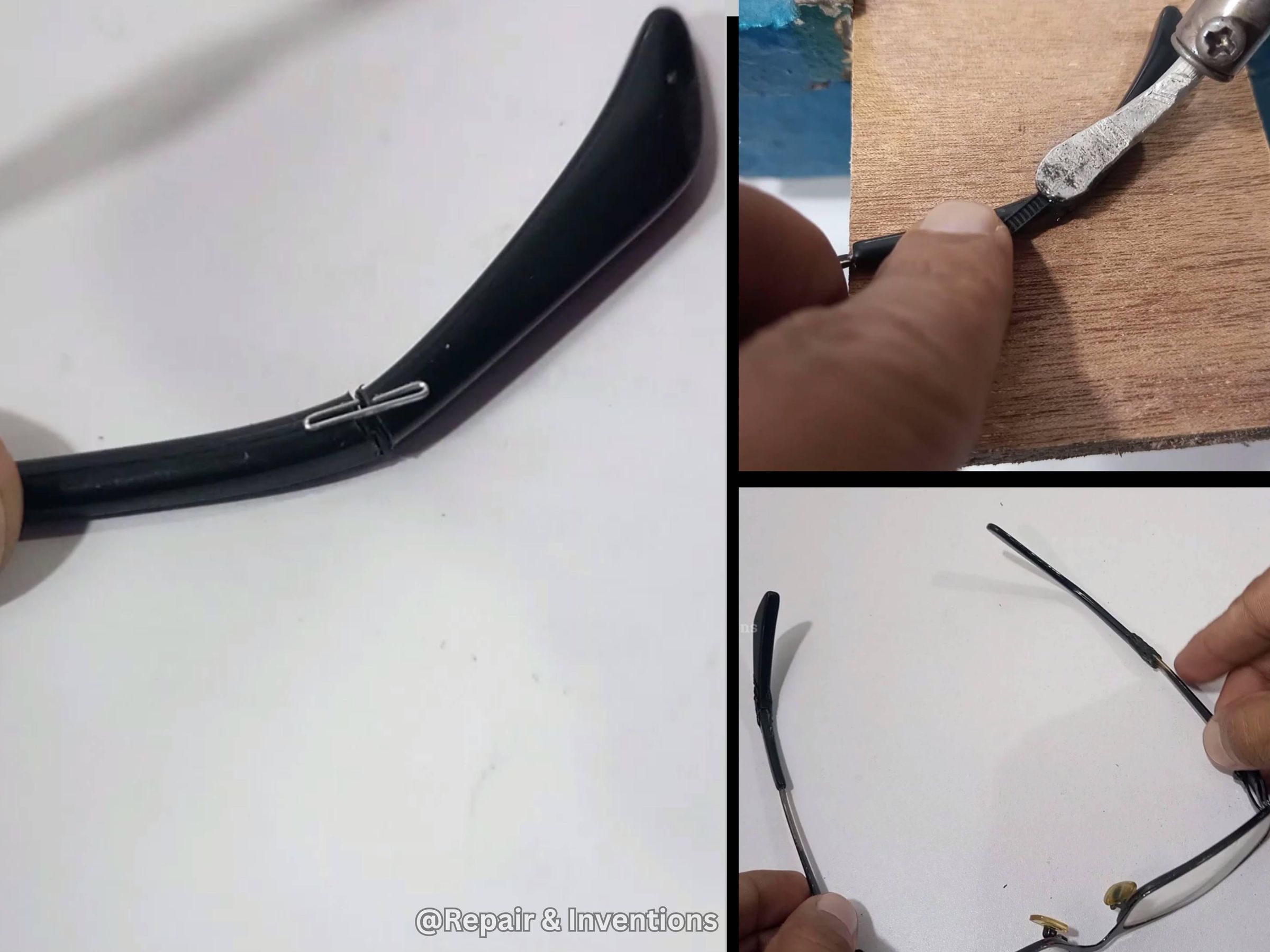 Repair a Broken Plastic Frame.jpg