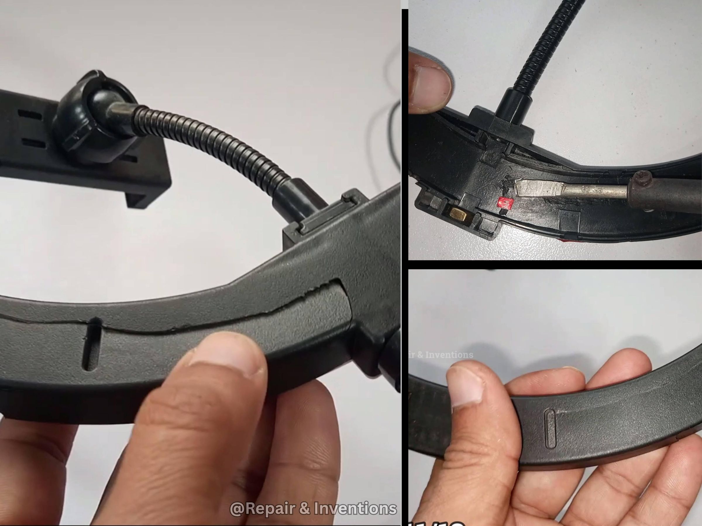 Repair a Broken Ring Light Housing.jpg