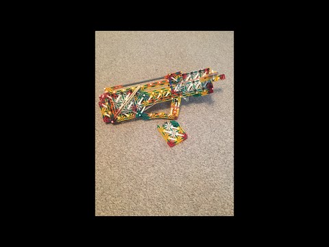 Repeating Knex Slingshot