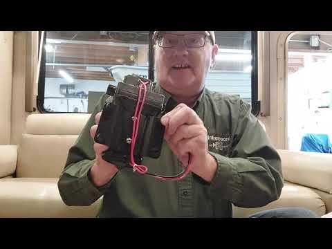 Replacing Your RV Motorhome Camper Fresh Water Pump Install Save Your Money and DIY