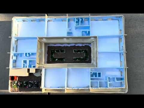 Reservoir of Resilience: Adobe Style Water Conscious Apartment Building