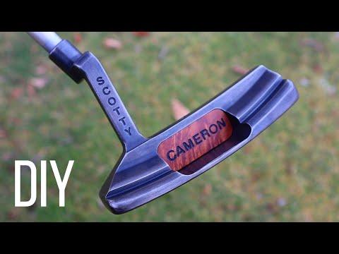 Restoration of a Scotty Cameron Putter - DIY