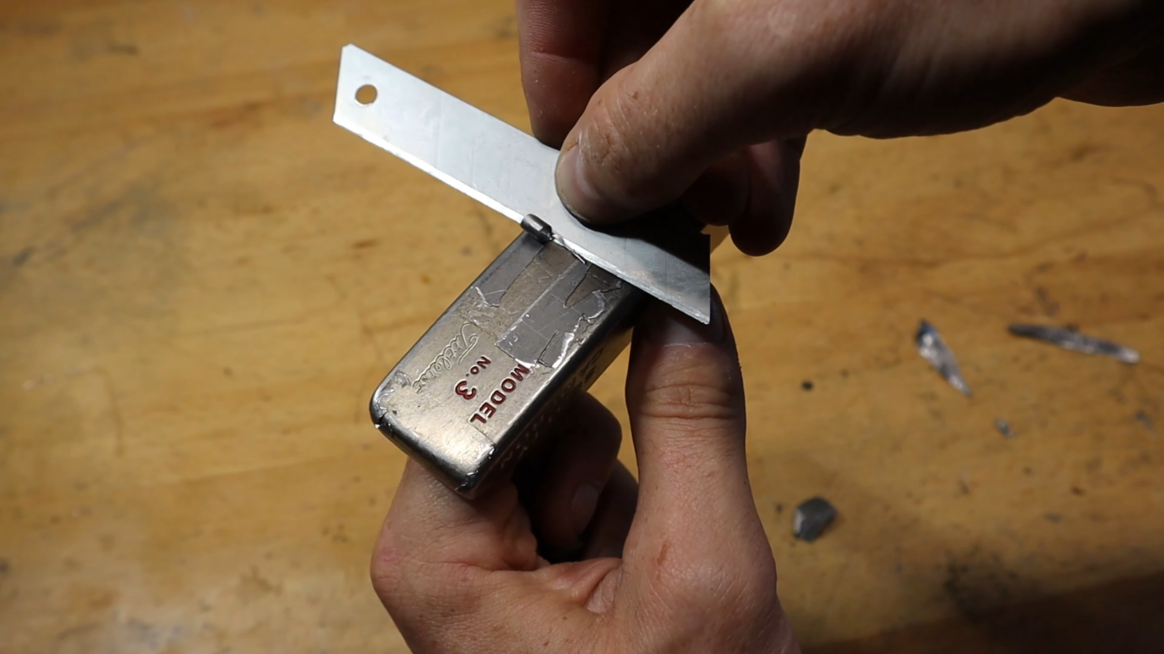 Restoration of a Scotty Cameron Putter - DIY 0-29 screenshot.png