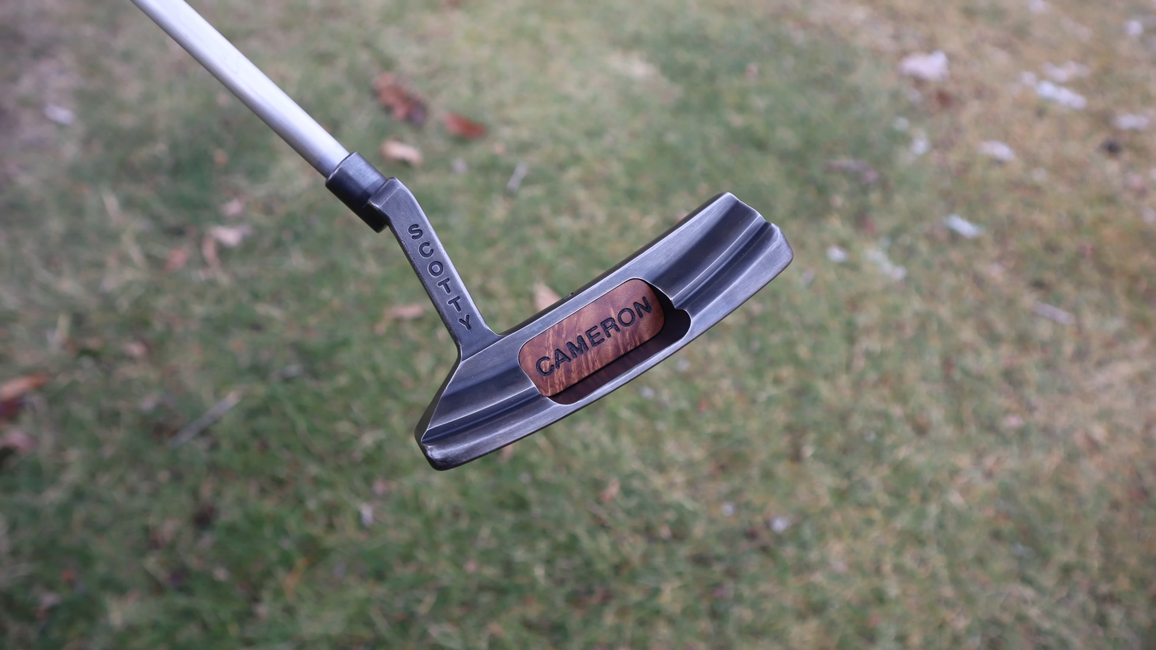 Restoration of a Scotty Cameron Putter - DIY 13-0 screenshot.png