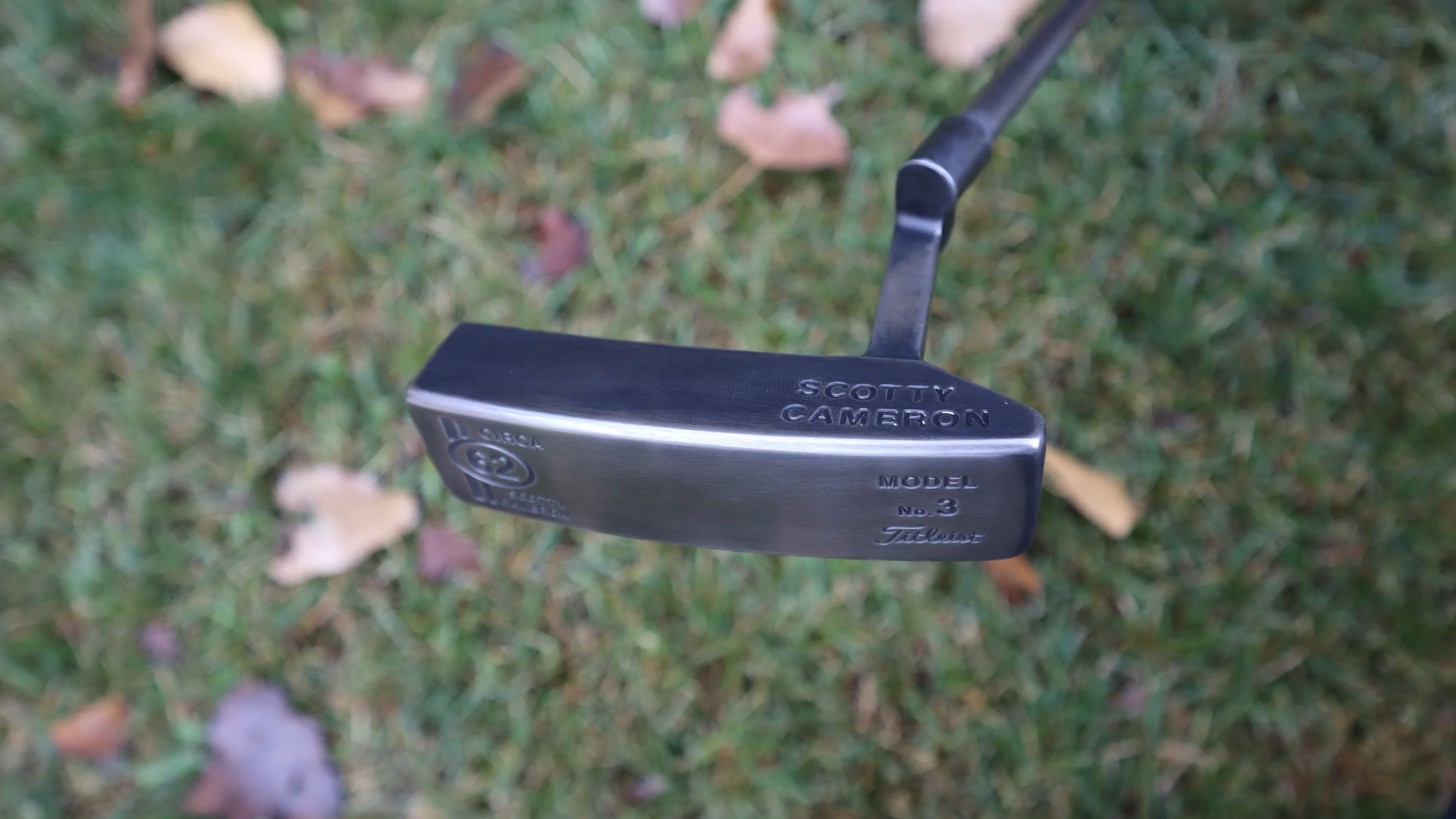 Restoration of a Scotty Cameron Putter - DIY 13-11 screenshot.png