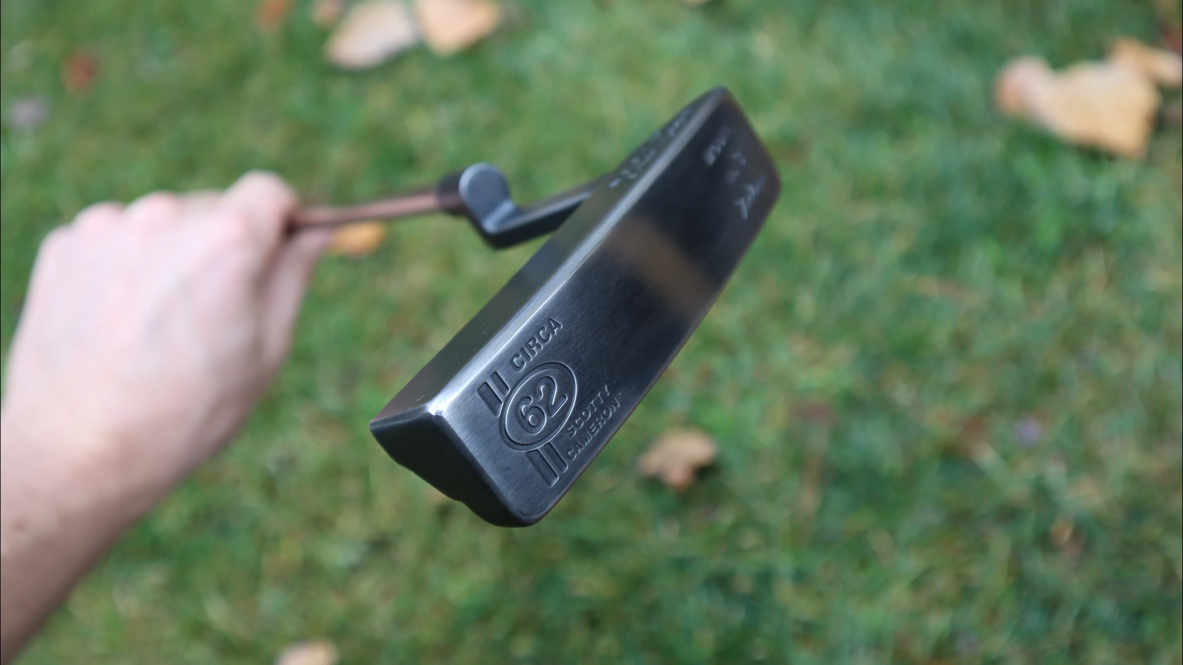 Restoration of a Scotty Cameron Putter - DIY 13-30 screenshot.png