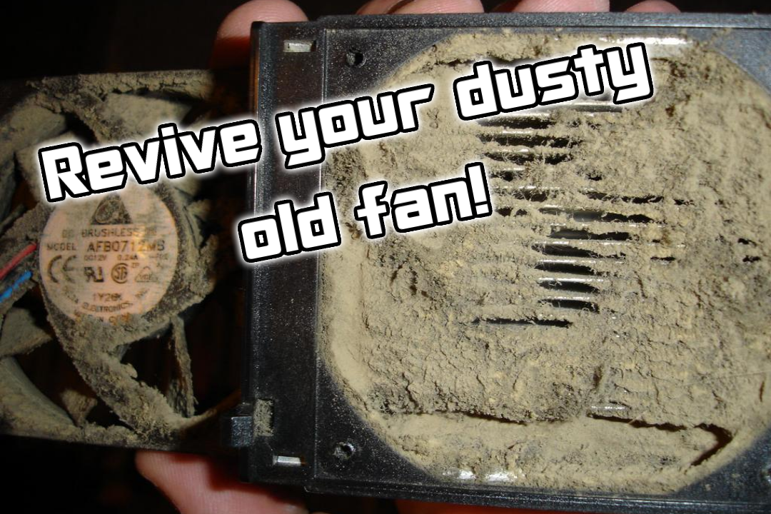 Revive your dusty old fan Thumbnail.png