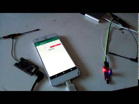 Ripple LoRa Mesh sensor test