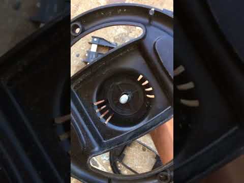 Road to Guinness Part 4 steering and linkage