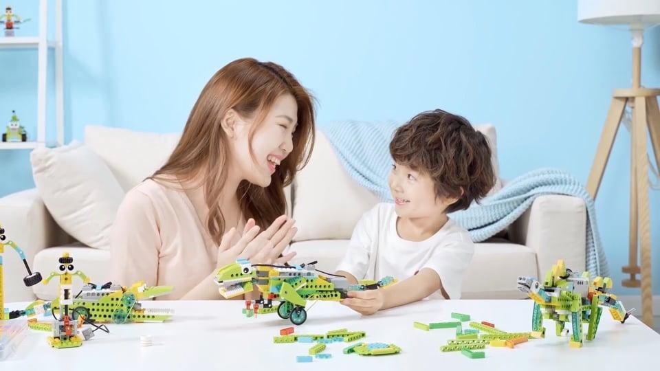 RobotMaster RobotMake Building Block Kit