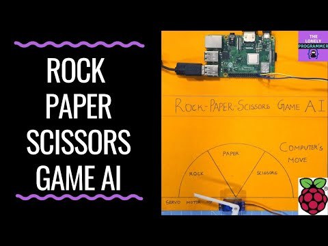 Rock Paper Scissor AI